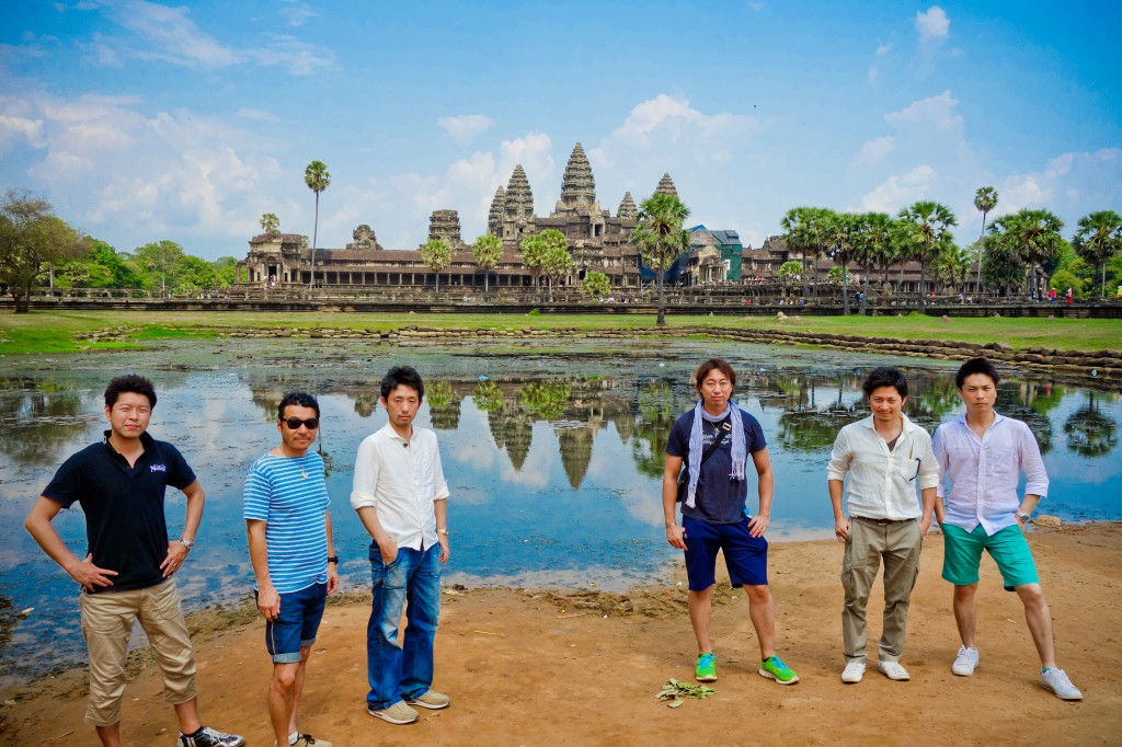2014カンボジア