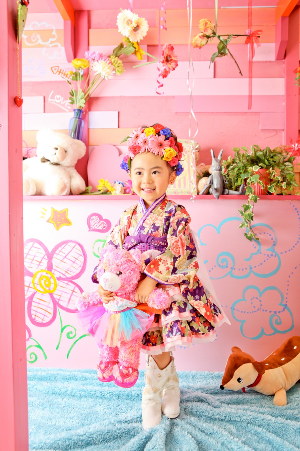 フォトウェディング・七五三｜埼玉県久喜市のフォトスタジオ｜林写真館