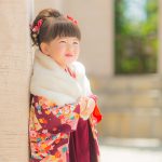 七五三,着物