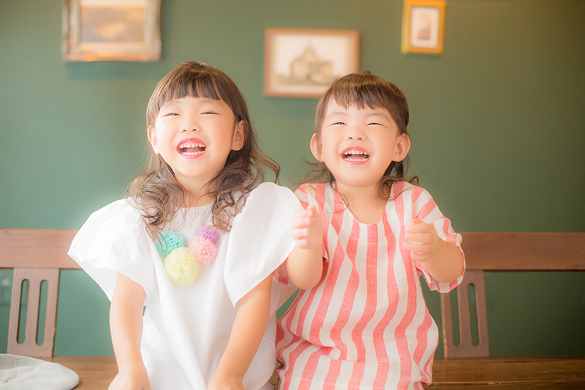 七五三,カジュアル服