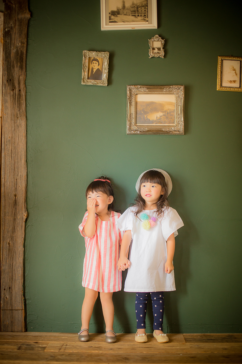 七五三,カジュアル服