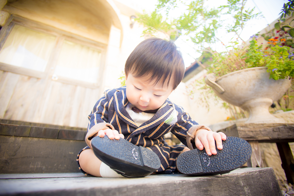 一歳記念,誕生日