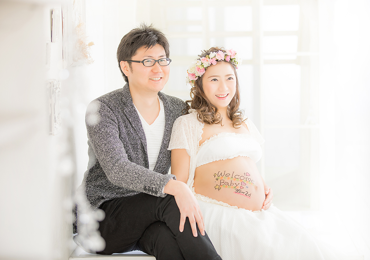 マタニティ,マタニティフォト