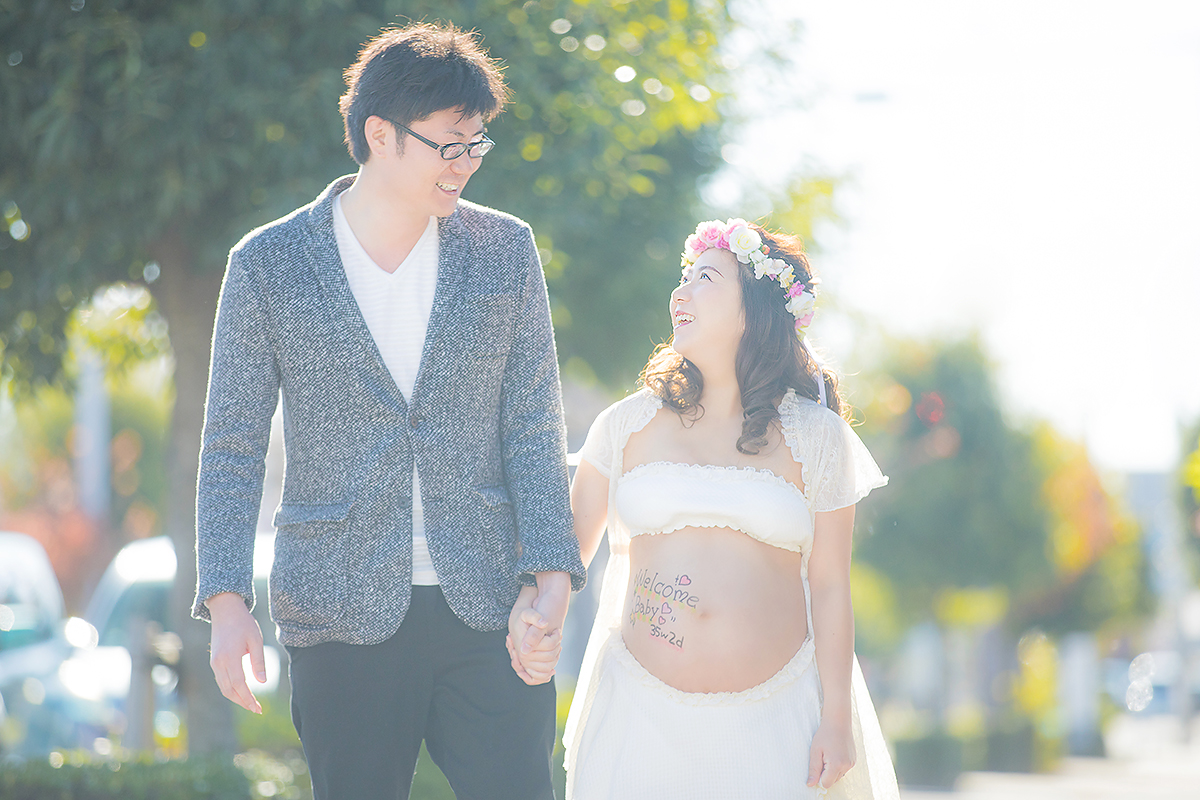 マタニティ,マタニティフォト