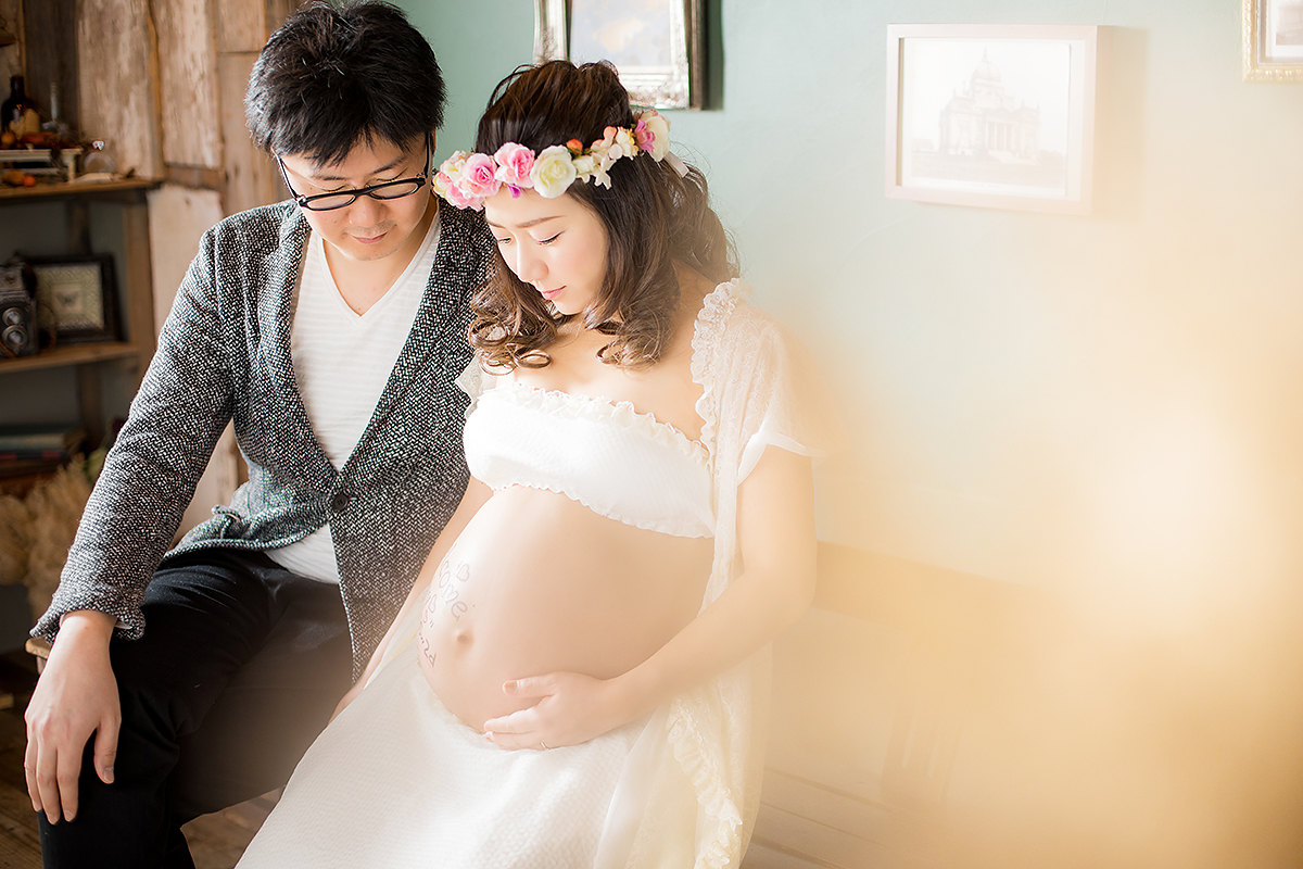 マタニティ,マタニティフォト