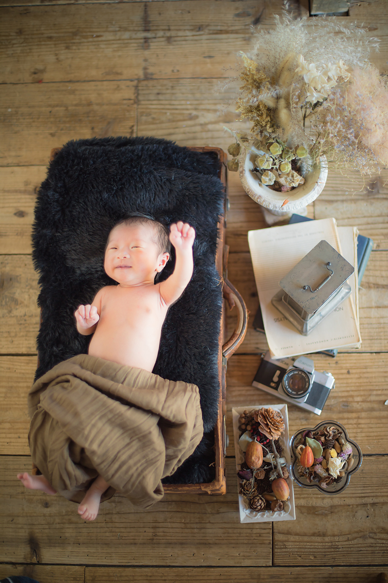 赤ちゃん,新生児、NewBorn