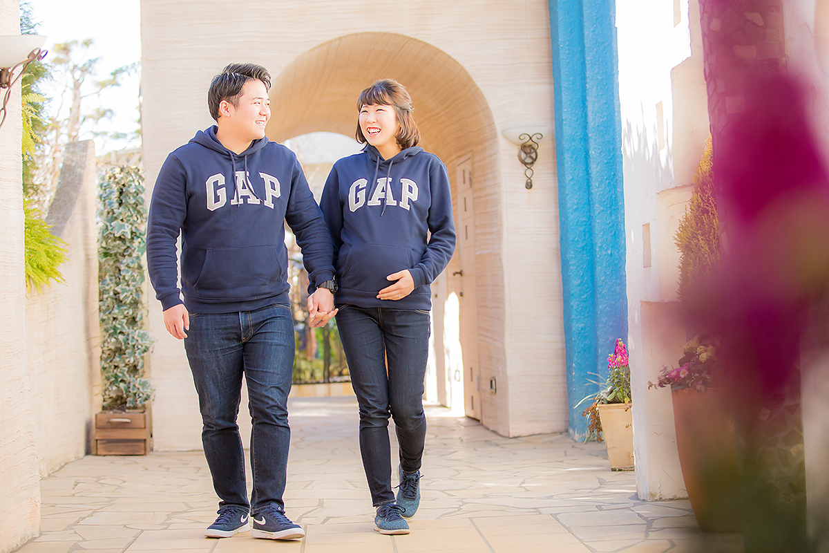 マタニティ,マタニティフォト,家族写真