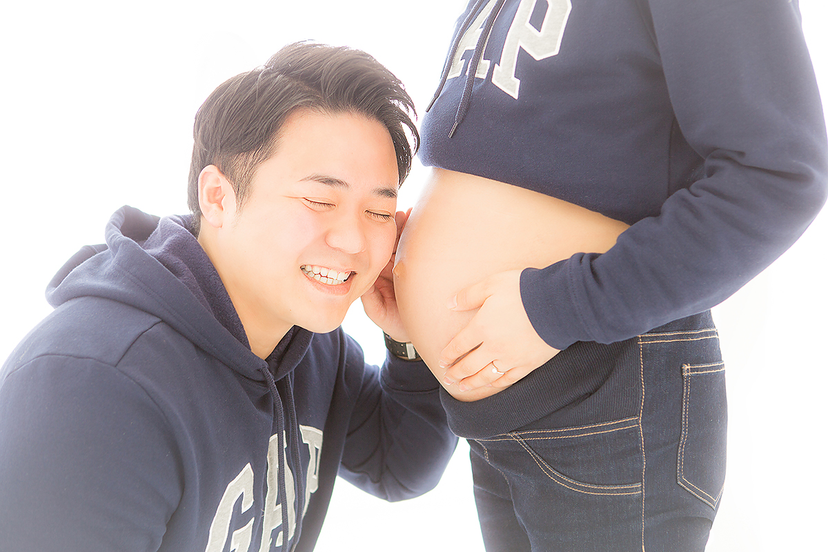 マタニティ,マタニティフォト,家族写真