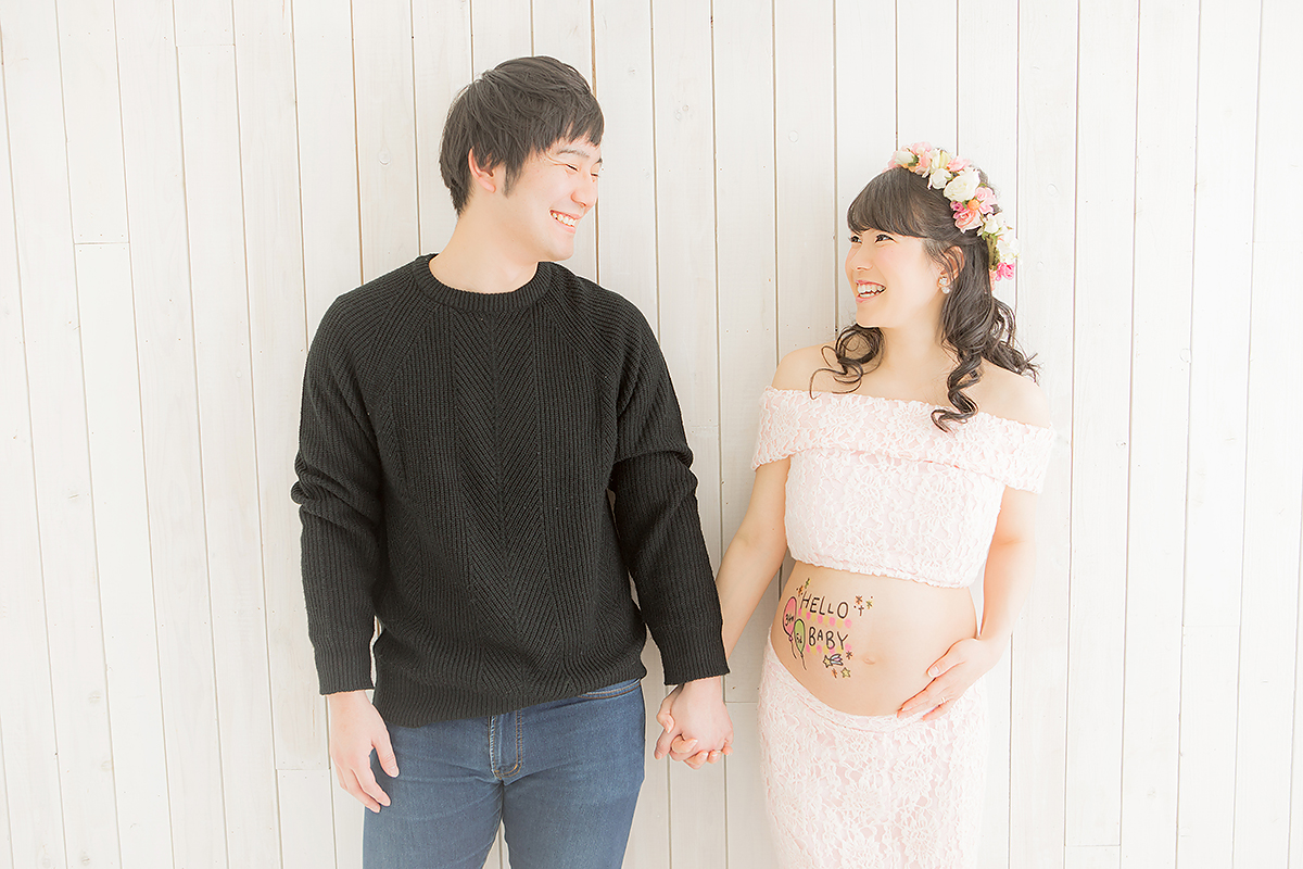 マタニティ,マタニティフォト,家族写真