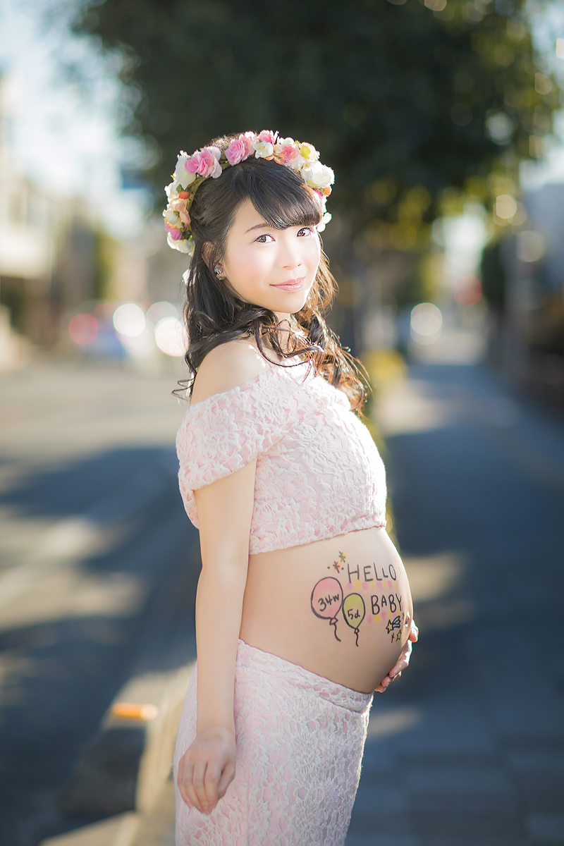 マタニティ,マタニティフォト,家族写真