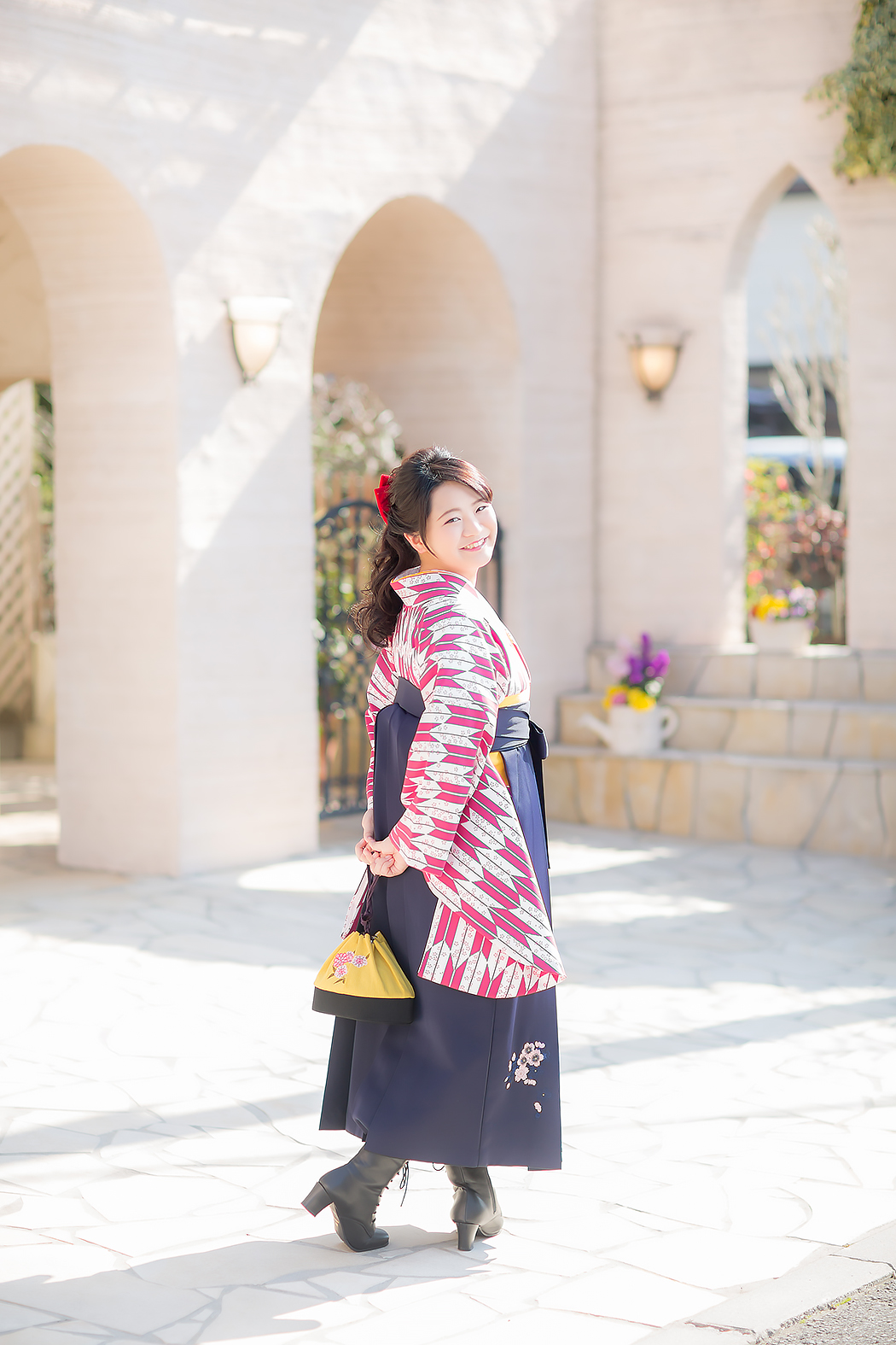 卒業袴,着物,袴,女袴,卒業