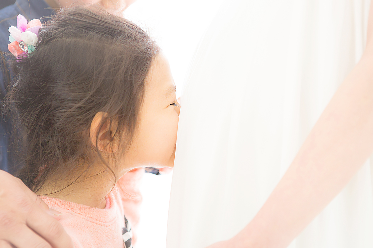 家族写真,マタニティ,マタニティフォト,記念写真