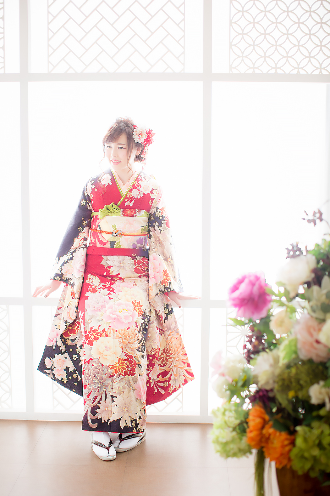 成人振袖,前撮り成人振袖前撮り,20歳,振袖,成人