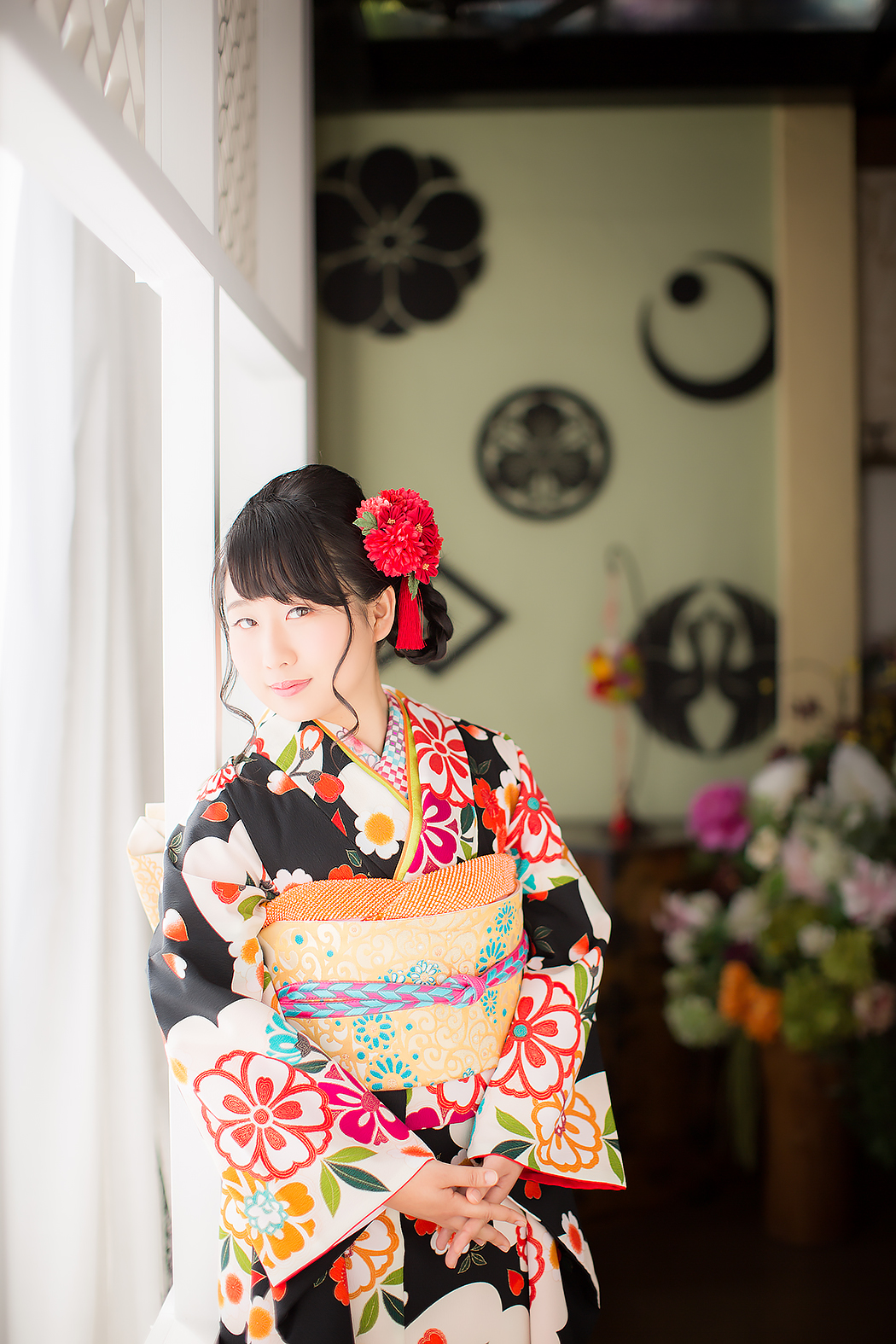 成人振袖,前撮り成人振袖前撮り,20歳,振袖,成人