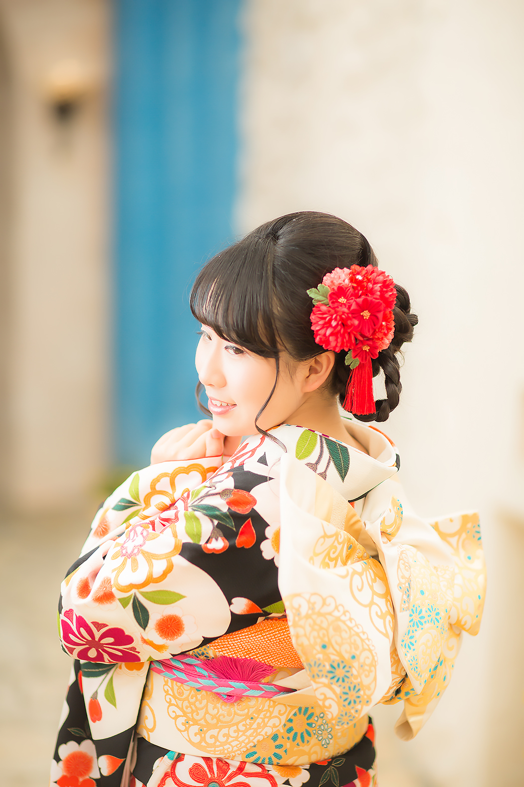 成人振袖,前撮り成人振袖前撮り,20歳,振袖,成人