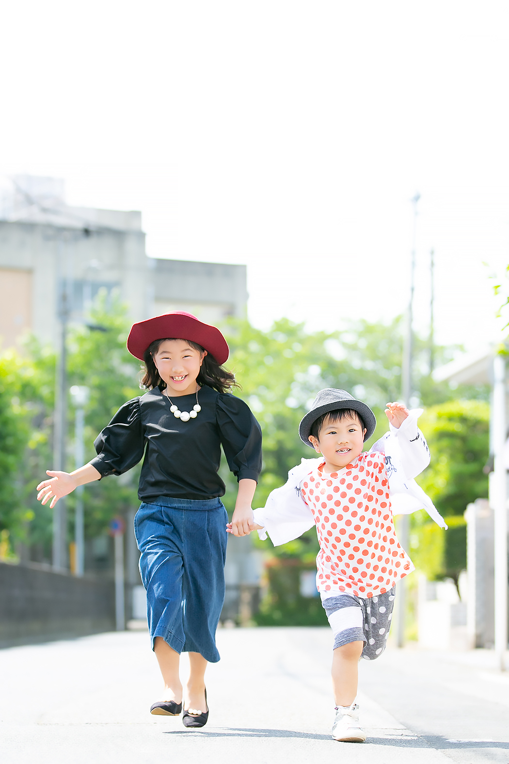 七五三,7歳カジュアル,5歳