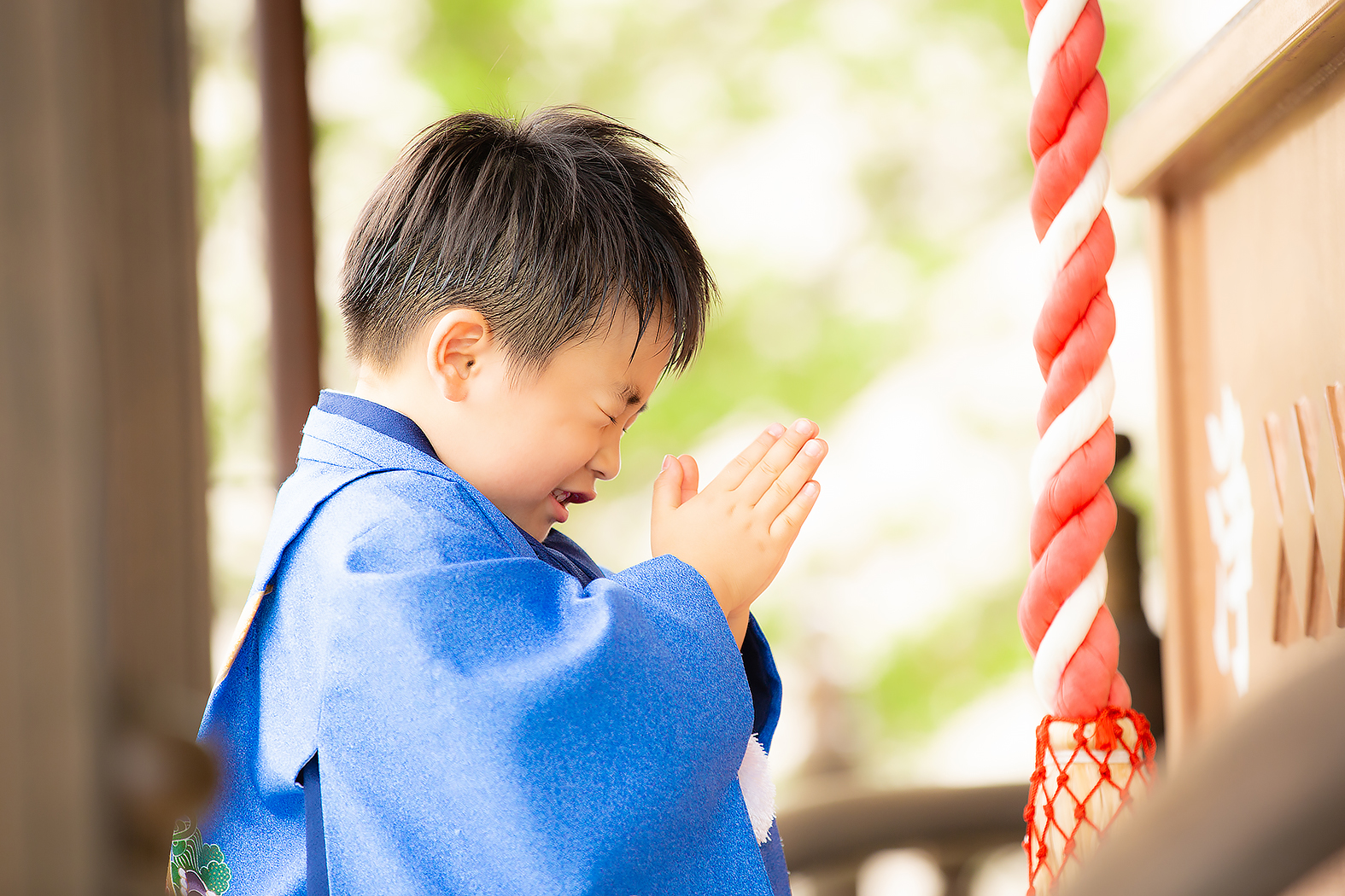 七五三,５歳,着物,前撮り